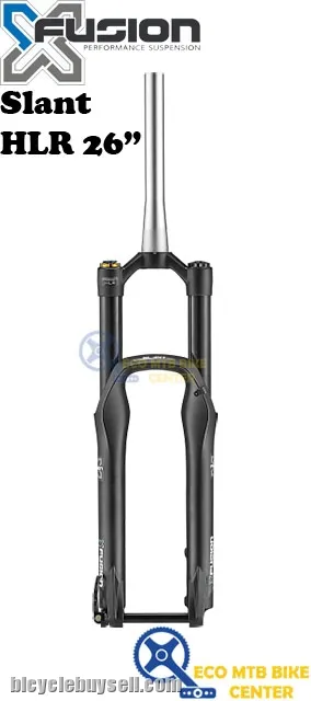 X FUSION Forks Slant HLR AM/TRAIL 26 34mm