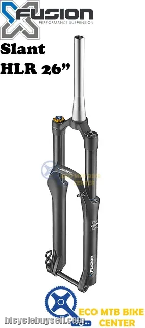 X FUSION Forks Slant HLR AM/TRAIL 26 34mm