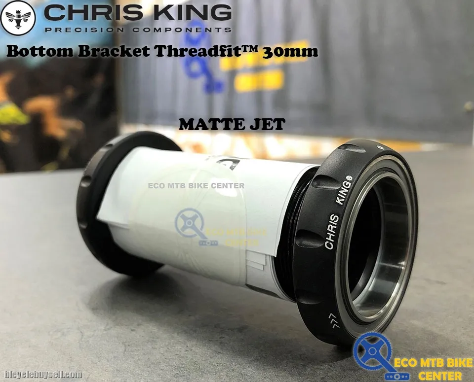 CHRIS KING Bottom Brackets Threadfit 30mm