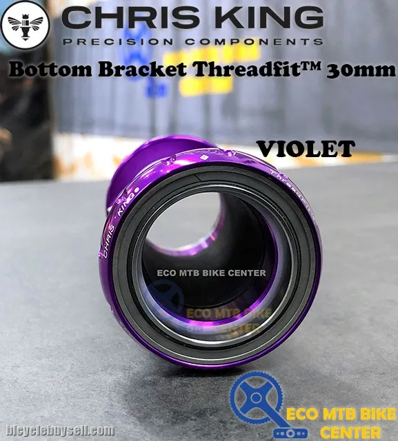 CHRIS KING Bottom Brackets Threadfit 30mm