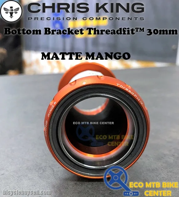 CHRIS KING Bottom Brackets Threadfit 30mm