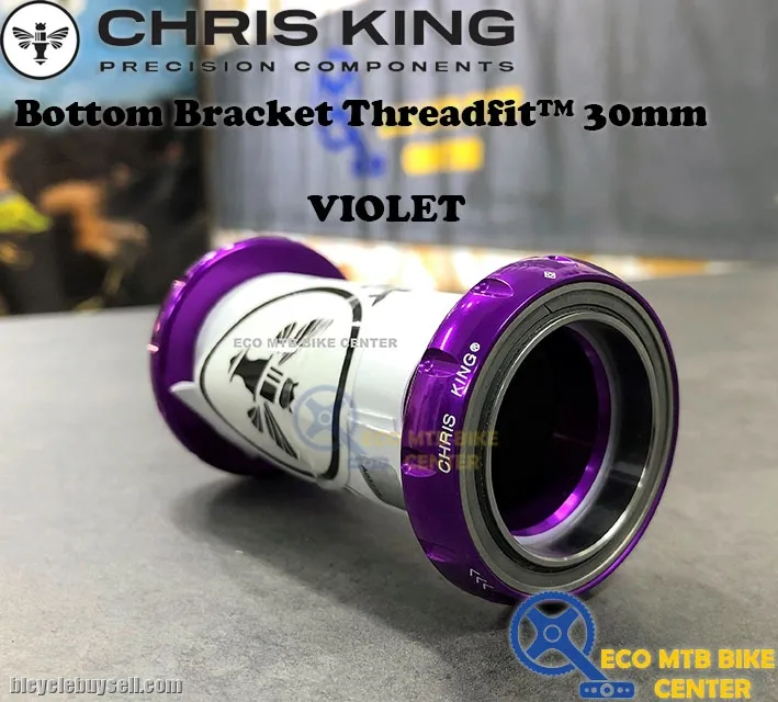 CHRIS KING Bottom Brackets Threadfit 30mm