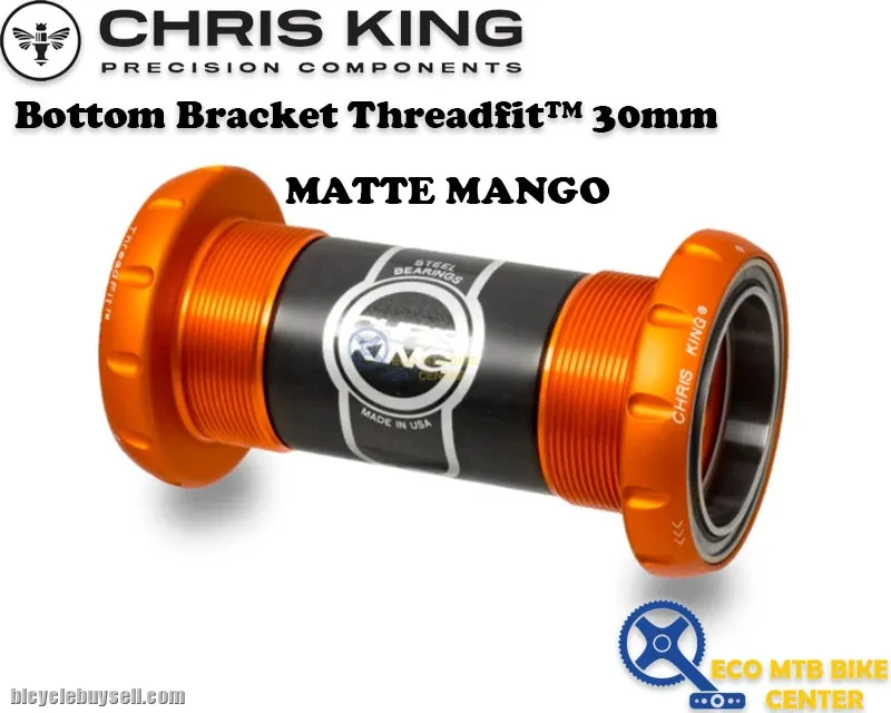 CHRIS KING Bottom Brackets Threadfit 30mm