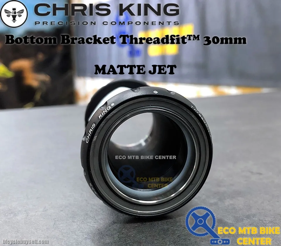 CHRIS KING Bottom Brackets Threadfit 30mm