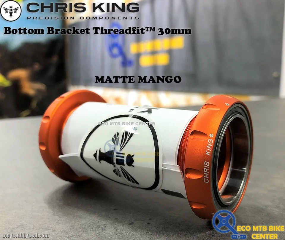 CHRIS KING Bottom Brackets Threadfit 30mm