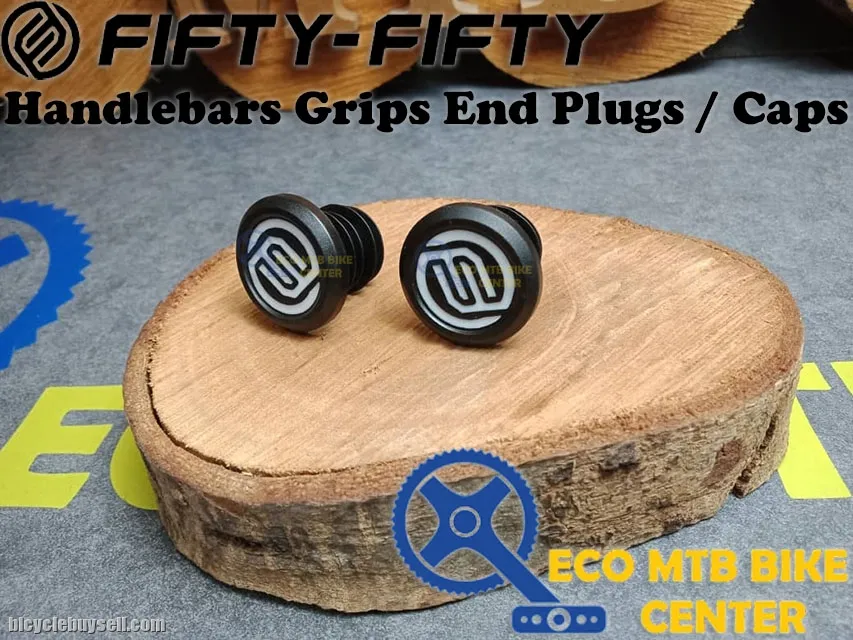 FIFTY-FIFTY Handlebars Grips End Plugs / Caps