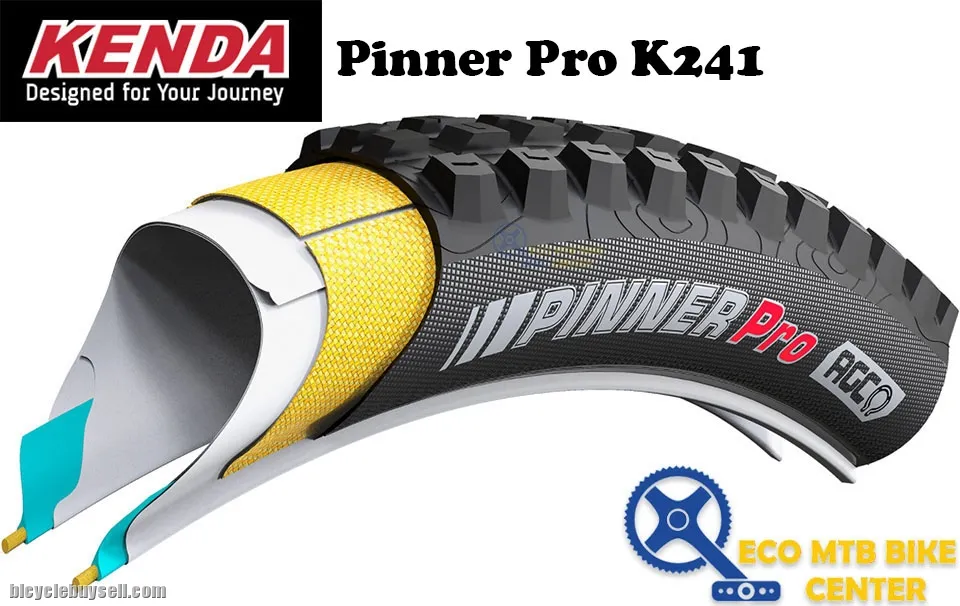 KENDA Tires Pinner Pro - K1241 27.5/29