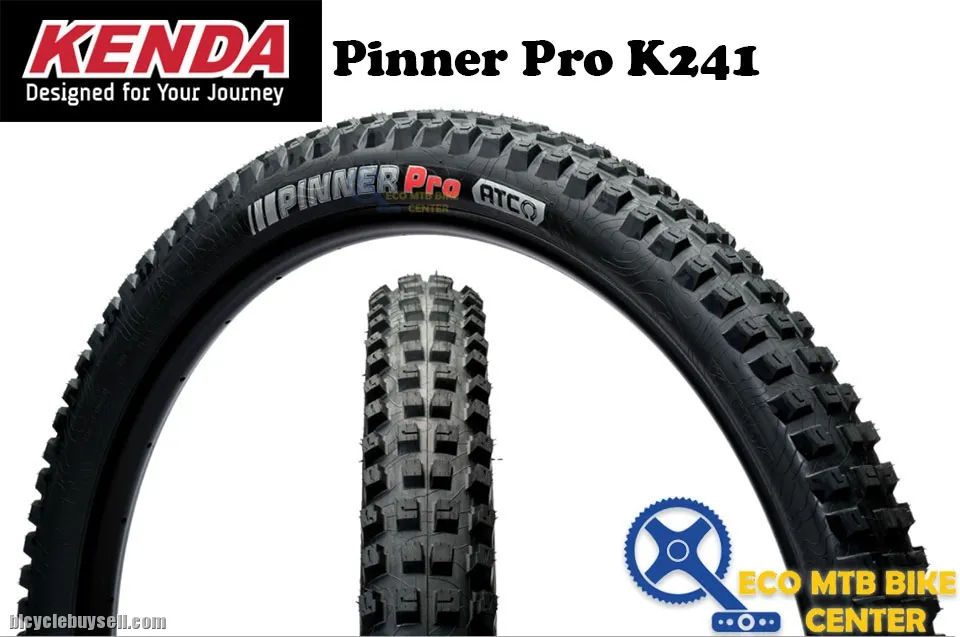 KENDA Tires Pinner Pro - K1241 27.5/29