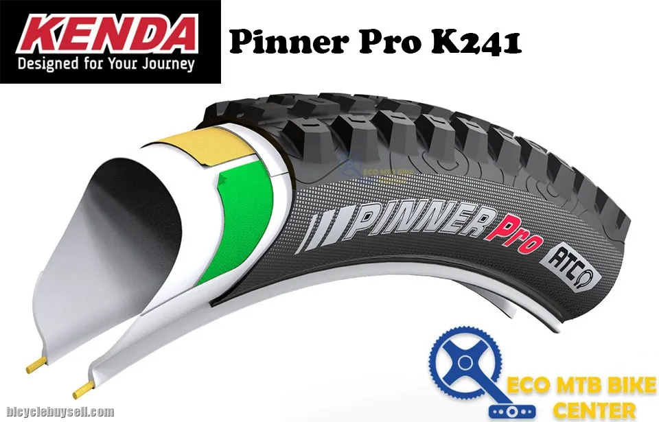 KENDA Tires Pinner Pro - K1241 27.5/29