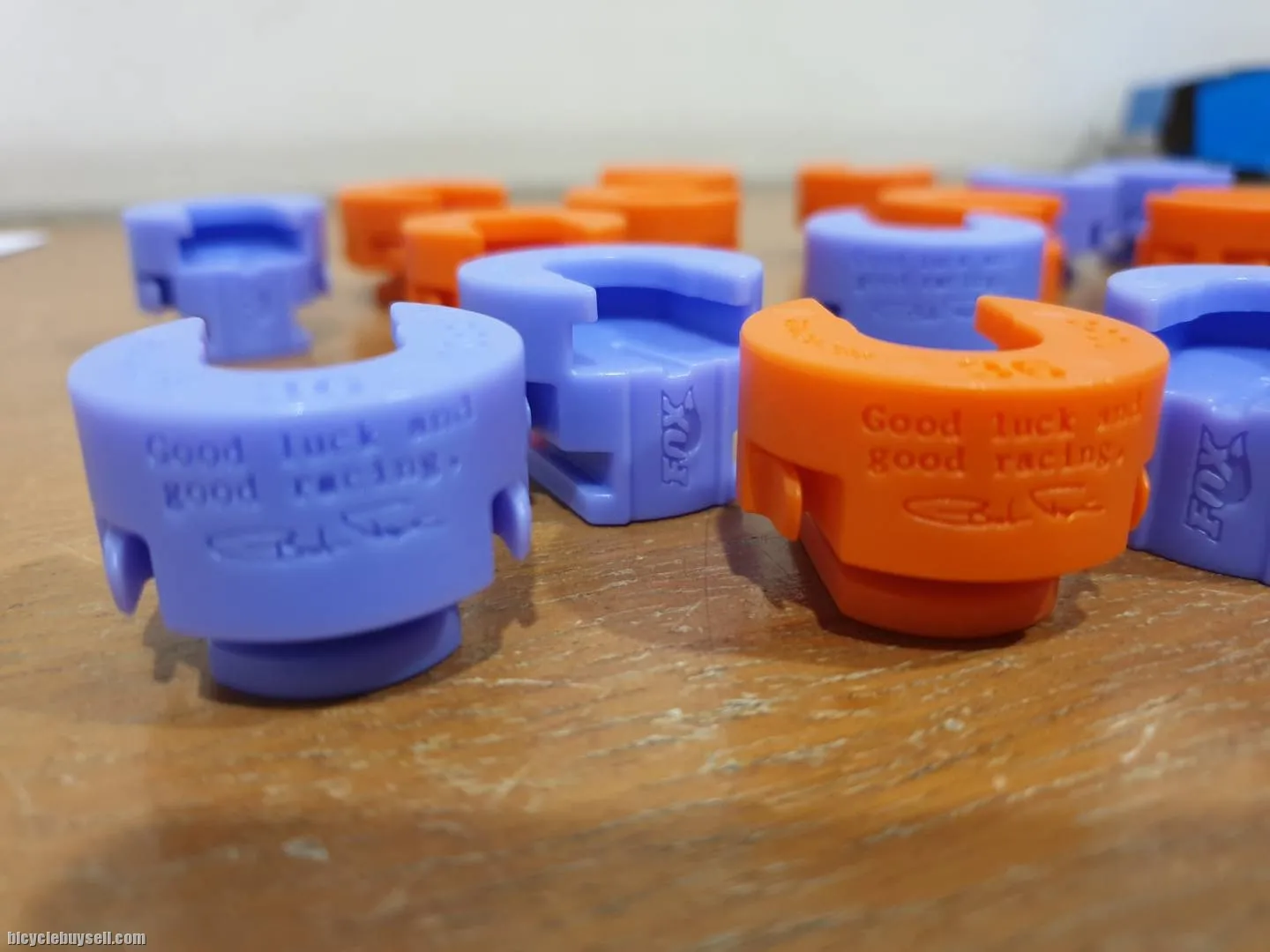 Fox 36 Rhythm and Float air volume spacer token