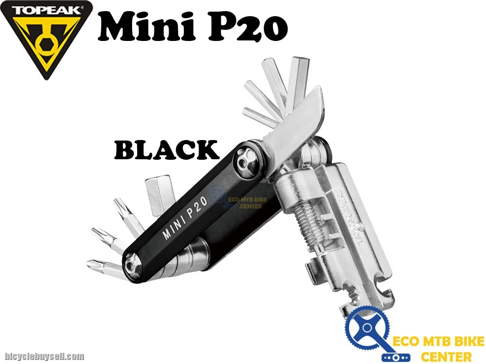 TOPEAK Tools Mini P20