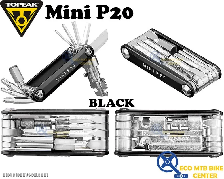 TOPEAK Tools Mini P20