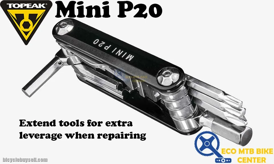TOPEAK Tools Mini P20