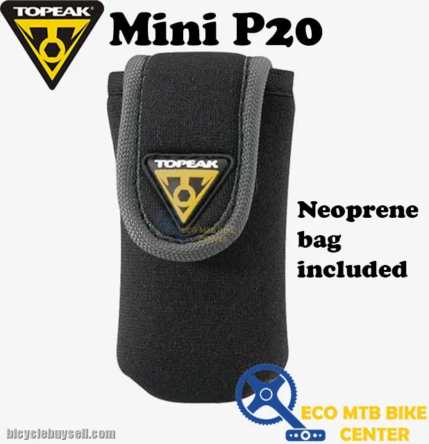 TOPEAK Tools Mini P20