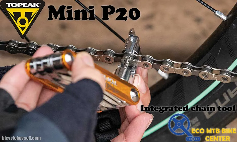 TOPEAK Tools Mini P20