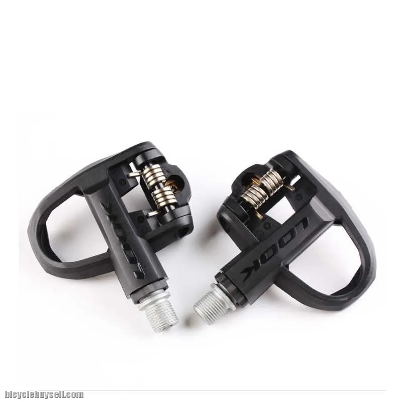 Look Keo Classic 3 Pedals with Keo Grip Cleat