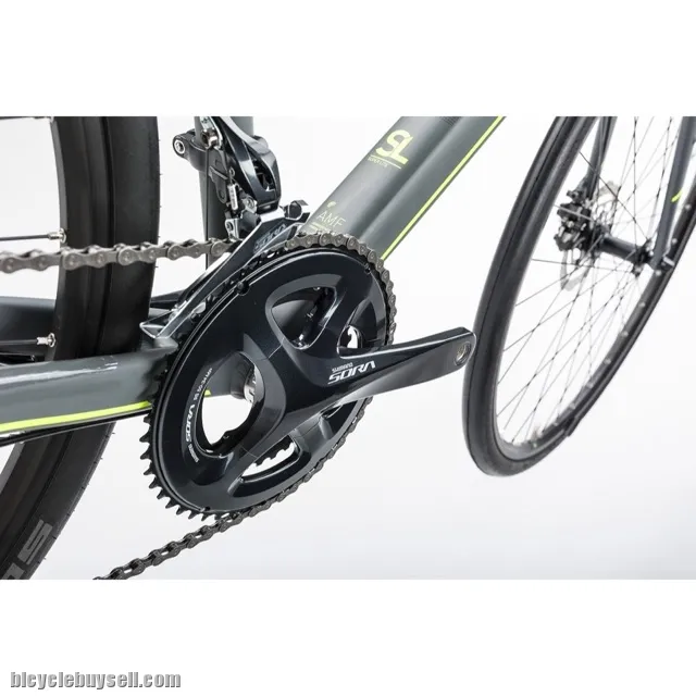 Shimano SORA FC-R3000 Crankset 2*8s 2*9s road Bicycle Bike front chainwheel crank FC R3000 175mm 170