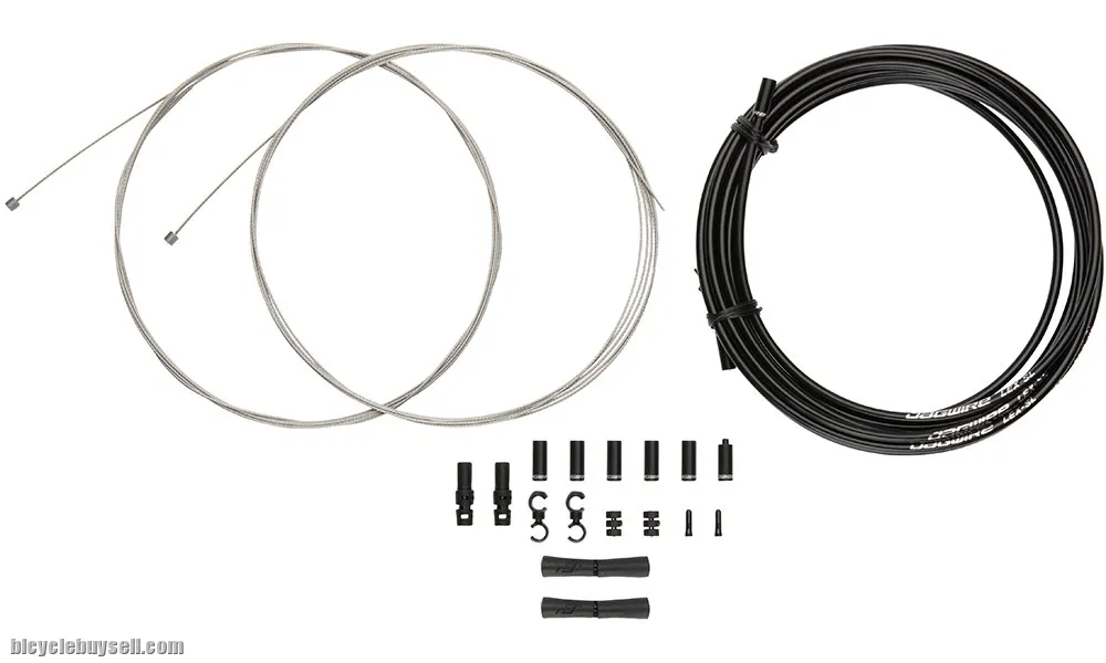 Jagwire Universal Sport XL Shift Kit Brake Kit Folding Bike SHIFT Brake CABLE SET Lengthened pipelin