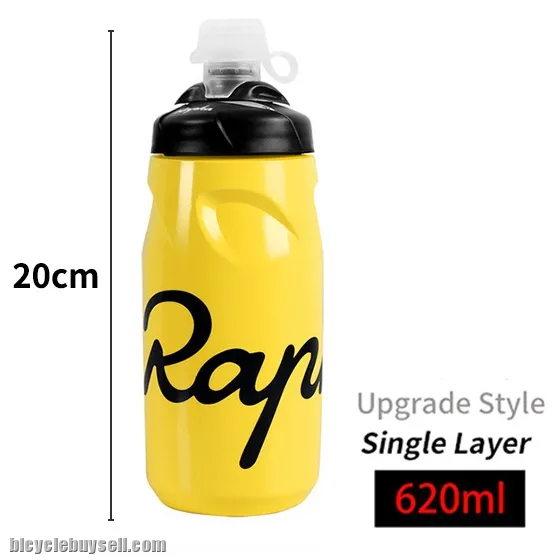 Rapha Ultralight Bicycle Water Bottle 620-750ML Leak-proof PP Drink Sport Water Bottle Bike Lockable