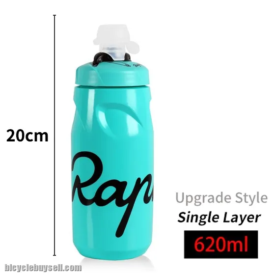 Rapha Ultralight Bicycle Water Bottle 620-750ML Leak-proof PP Drink Sport Water Bottle Bike Lockable