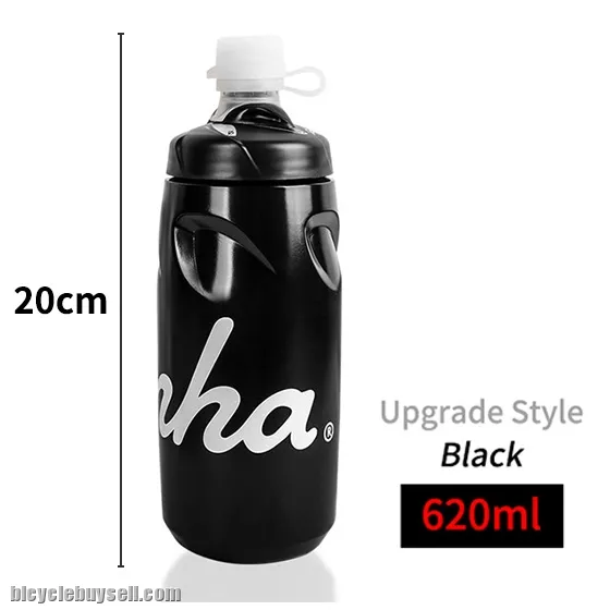Rapha Ultralight Bicycle Water Bottle 620-750ML Leak-proof PP Drink Sport Water Bottle Bike Lockable