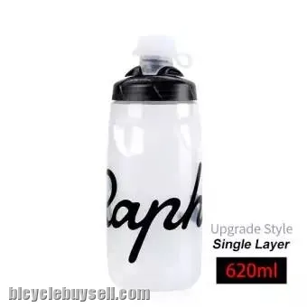 Rapha Ultralight Bicycle Water Bottle 620-750ML Leak-proof PP Drink Sport Water Bottle Bike Lockable