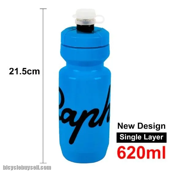 Rapha Ultralight Bicycle Water Bottle 620-750ML Leak-proof PP Drink Sport Water Bottle Bike Lockable