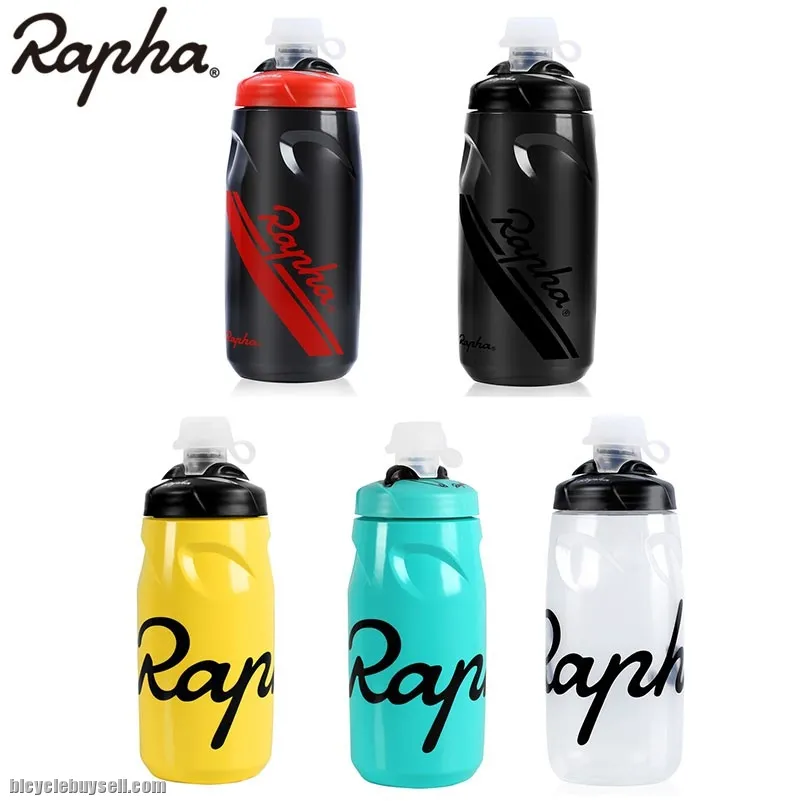 Rapha Ultralight Bicycle Water Bottle 620-750ML Leak-proof PP Drink Sport Water Bottle Bike Lockable