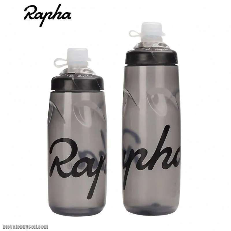 Rapha Ultralight Bicycle Water Bottle 620-750ML Leak-proof PP Drink Sport Water Bottle Bike Lockable
