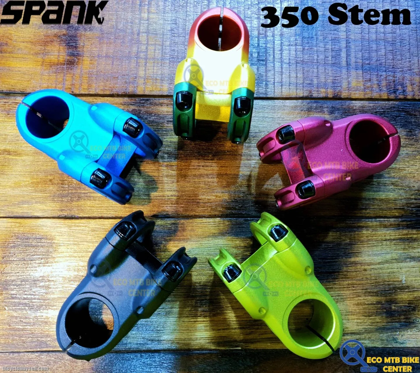 SPANK Spoon 350 Stem