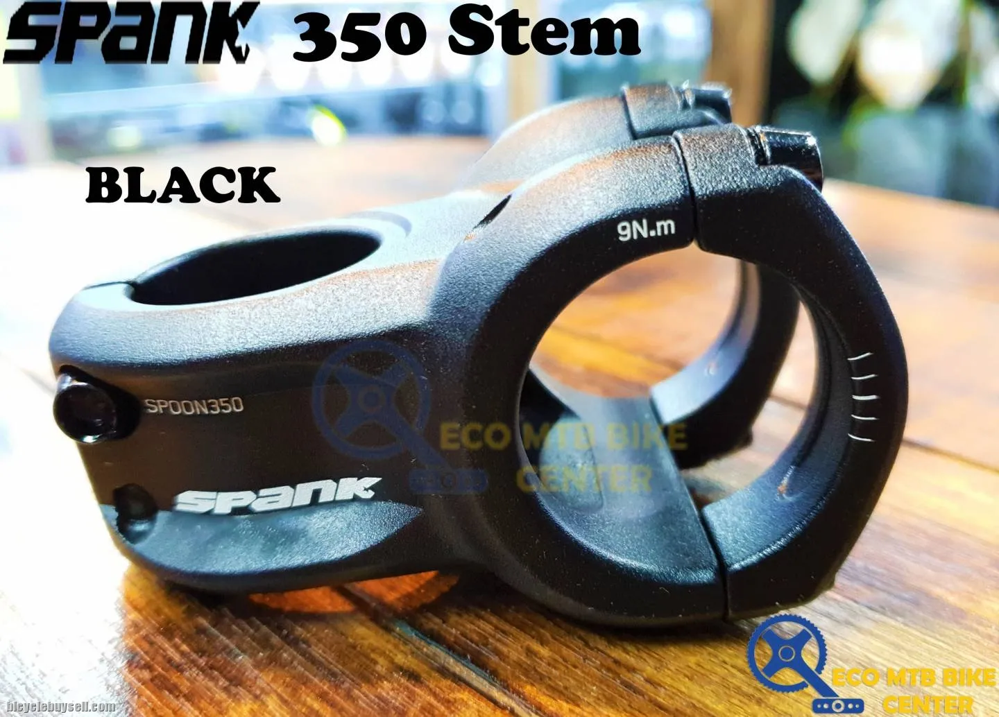 SPANK Spoon 350 Stem