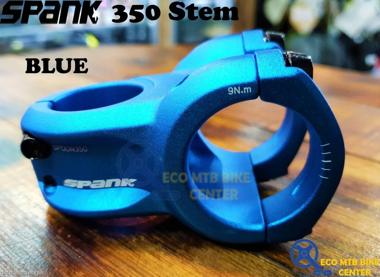 SPANK Spoon 350 Stem