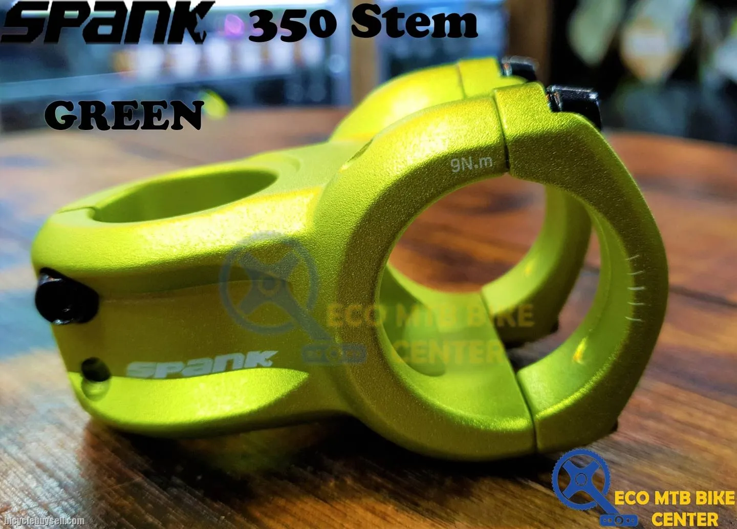 SPANK Spoon 350 Stem