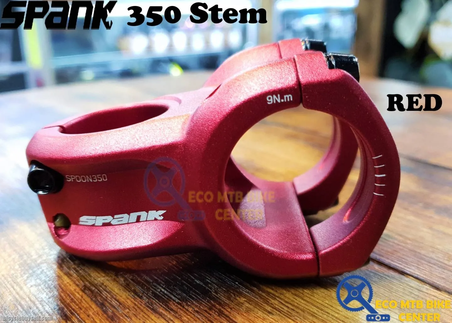 SPANK Spoon 350 Stem