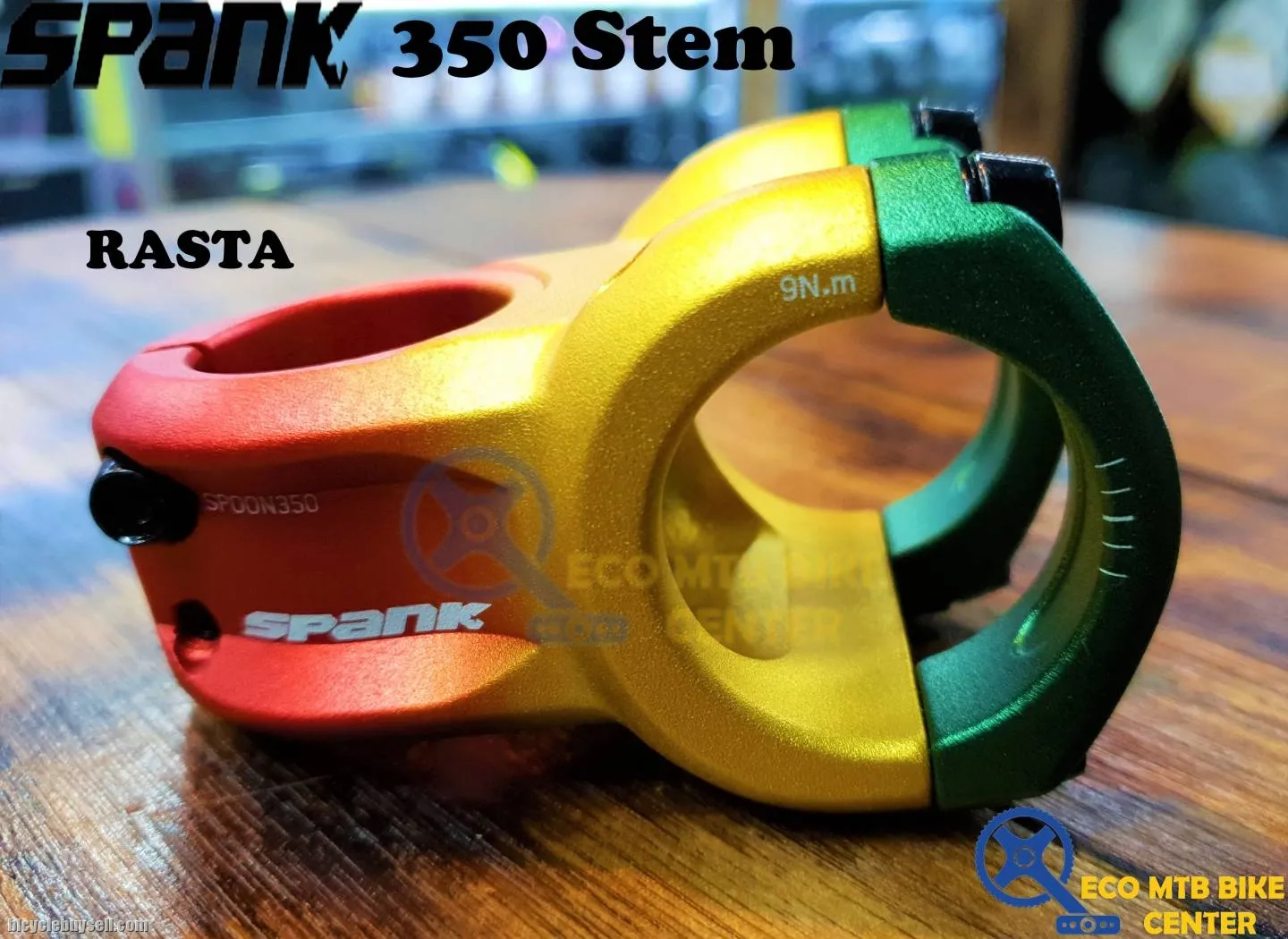 SPANK Spoon 350 Stem
