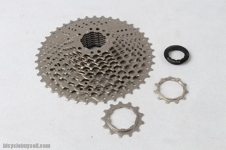 SUNSHINE MTB Bicycle 11 Speed 11-42T Cassettes Mountain Bike 11S Cassette 500g