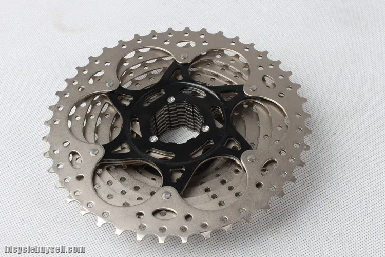 SUNSHINE MTB Bicycle 11 Speed 11-42T Cassettes Mountain Bike 11S Cassette 500g