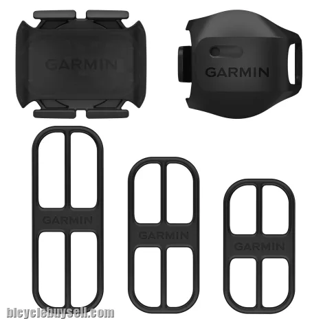 GARMIN BIKE SPEED SENSOR 2 &amp; CADENCE SENSOR 2 BUNDLE AUTHENTIC