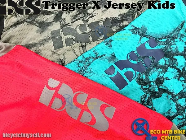 IXS Shirt Trigger X Air Kids Jersey