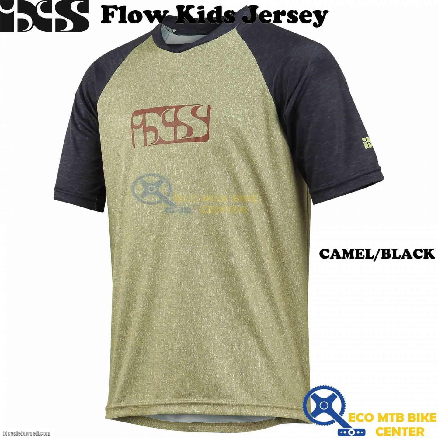 IXS Shirt Flow Kids Jersey