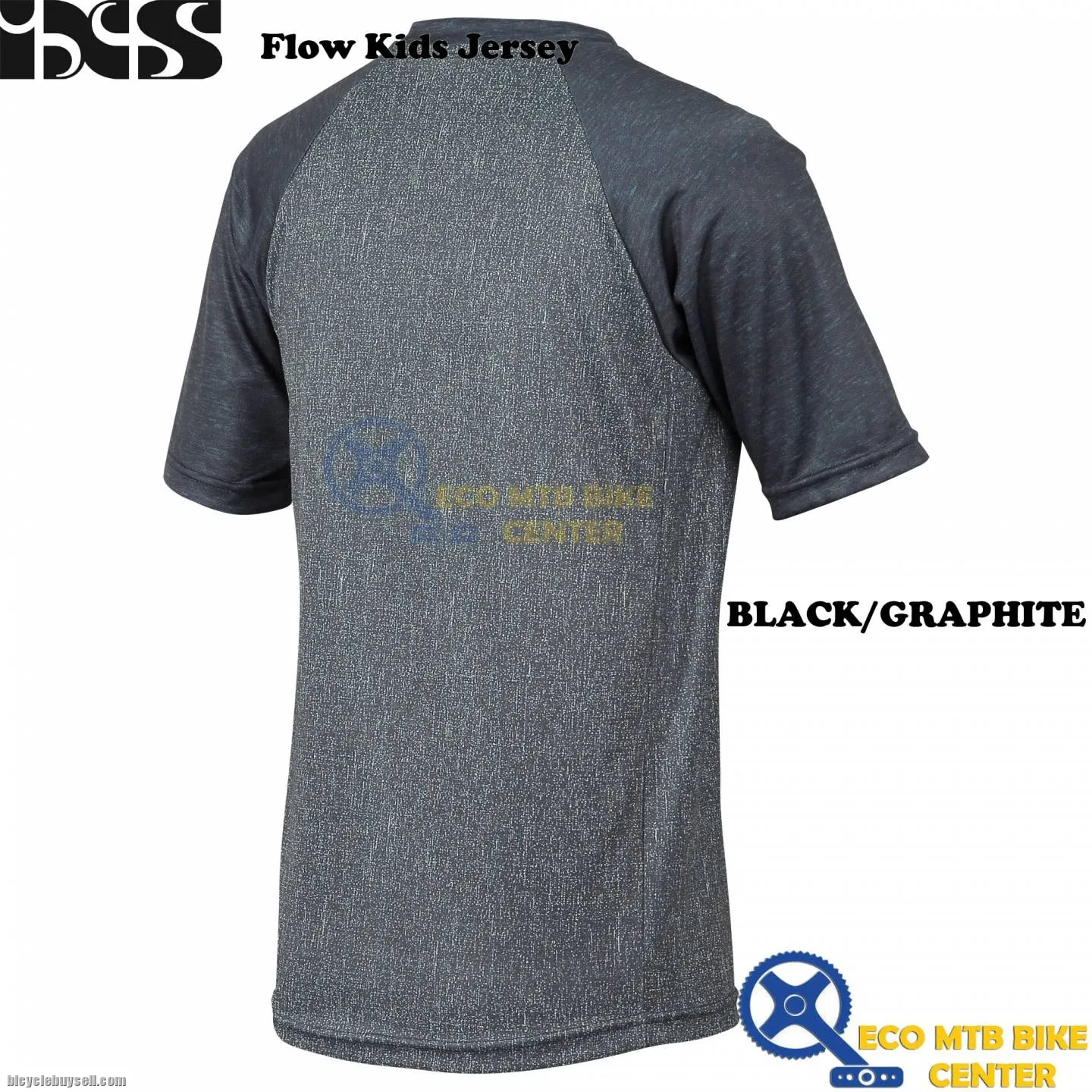 IXS Shirt Flow Kids Jersey