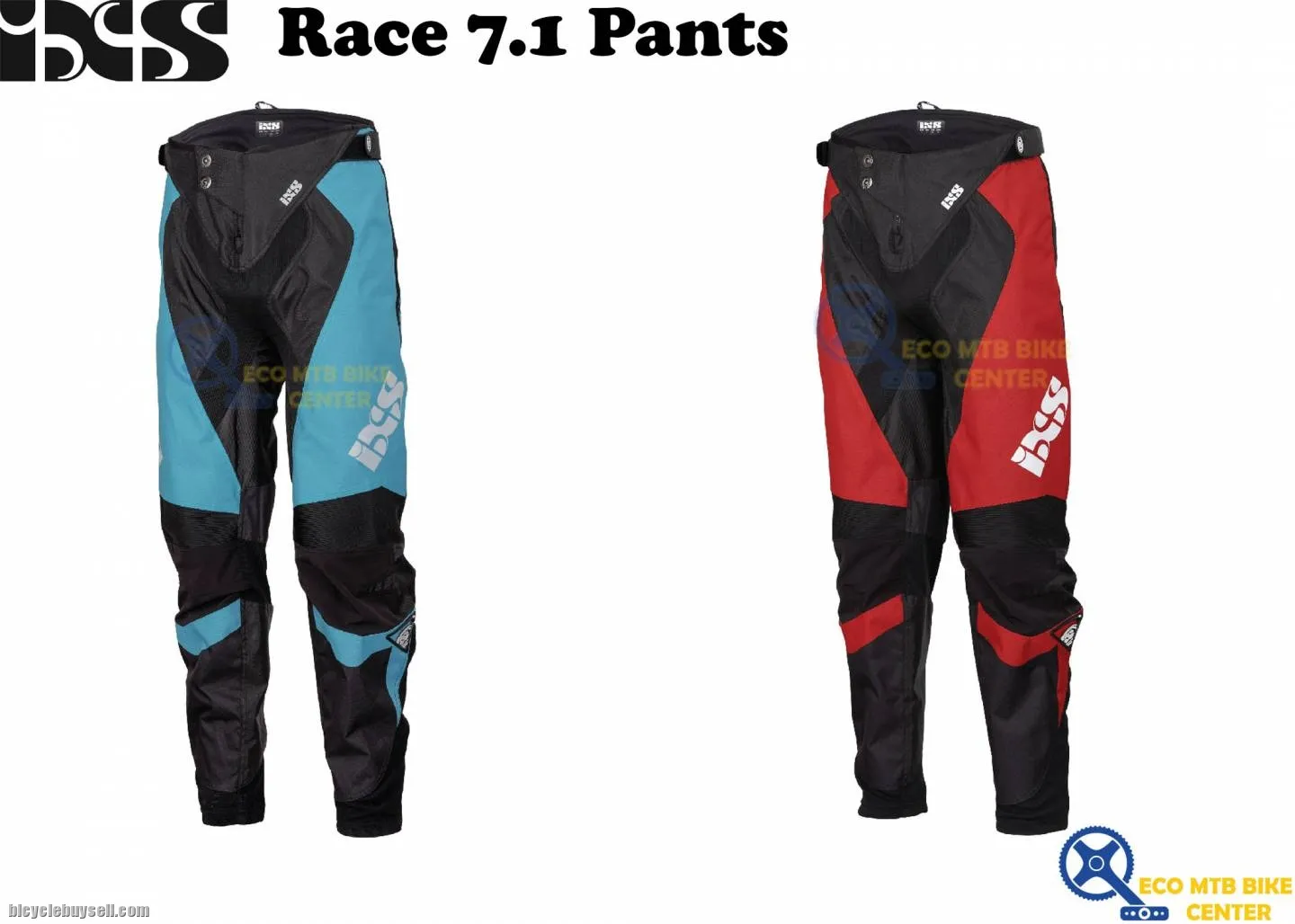 IXS Race 7.1 Long Pants