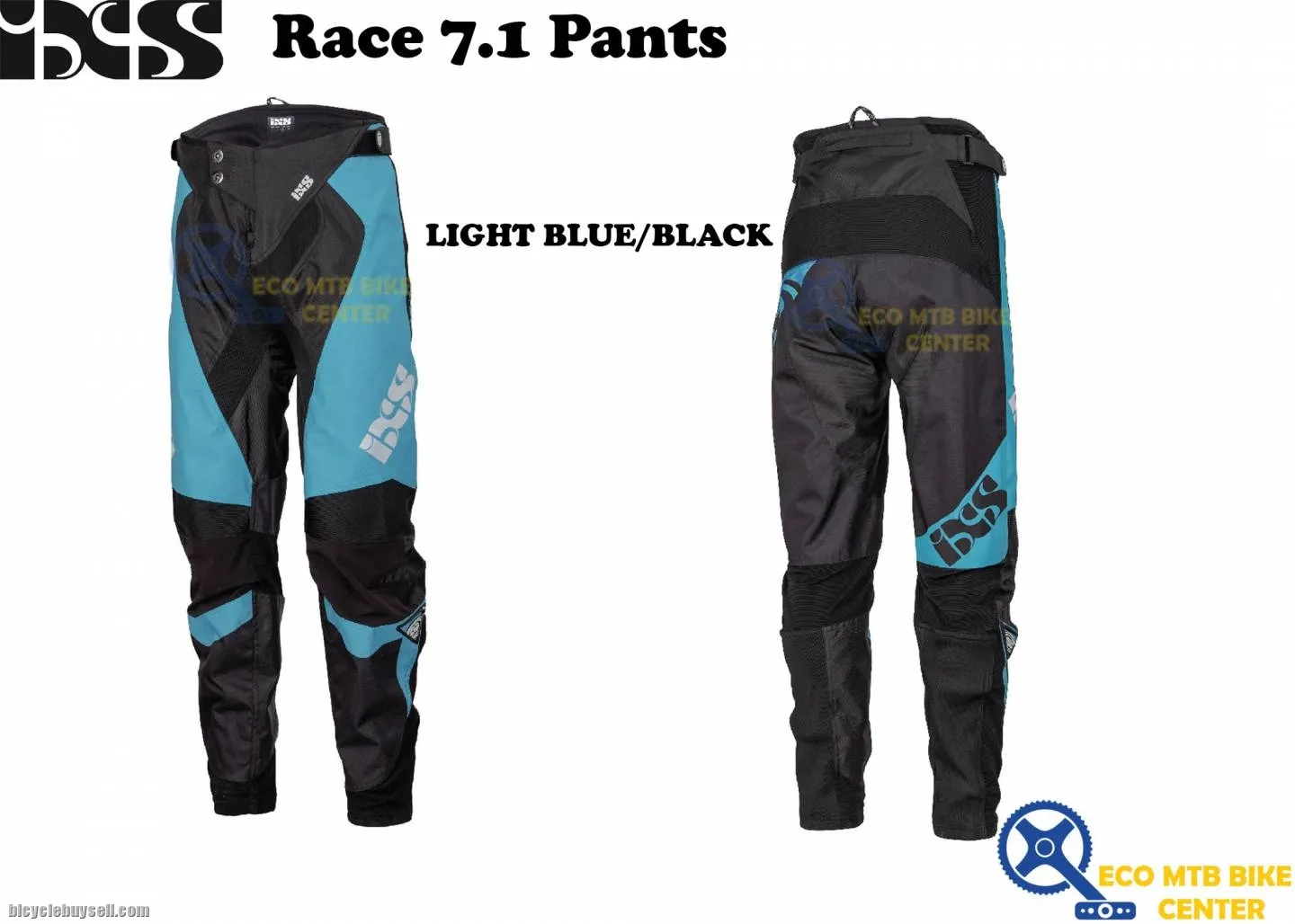 IXS Race 7.1 Long Pants