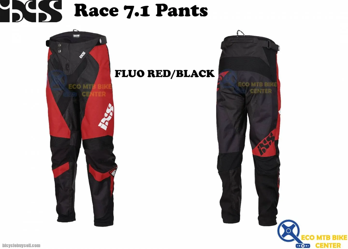 IXS Race 7.1 Long Pants