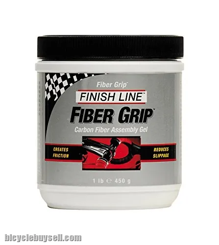 Finish Line Fiber Grip Assembly Gel 9g 450g
