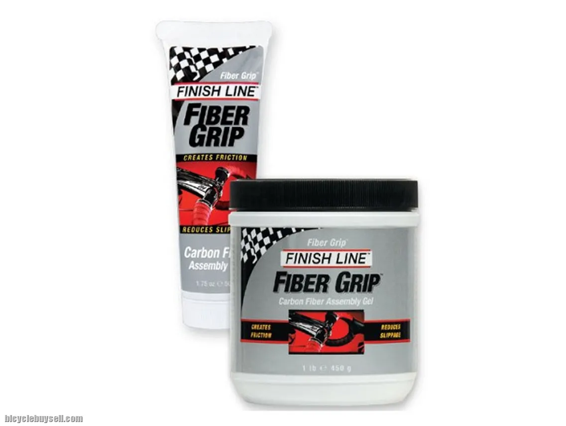 Finish Line Fiber Grip Assembly Gel 9g 450g