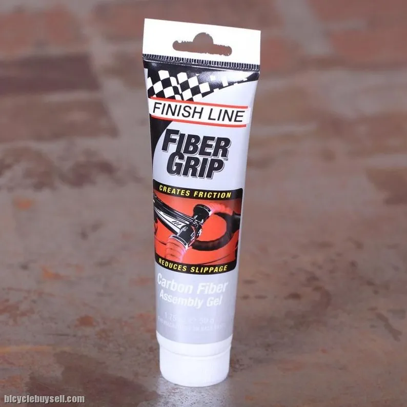 Finish Line Fiber Grip Assembly Gel 9g 450g