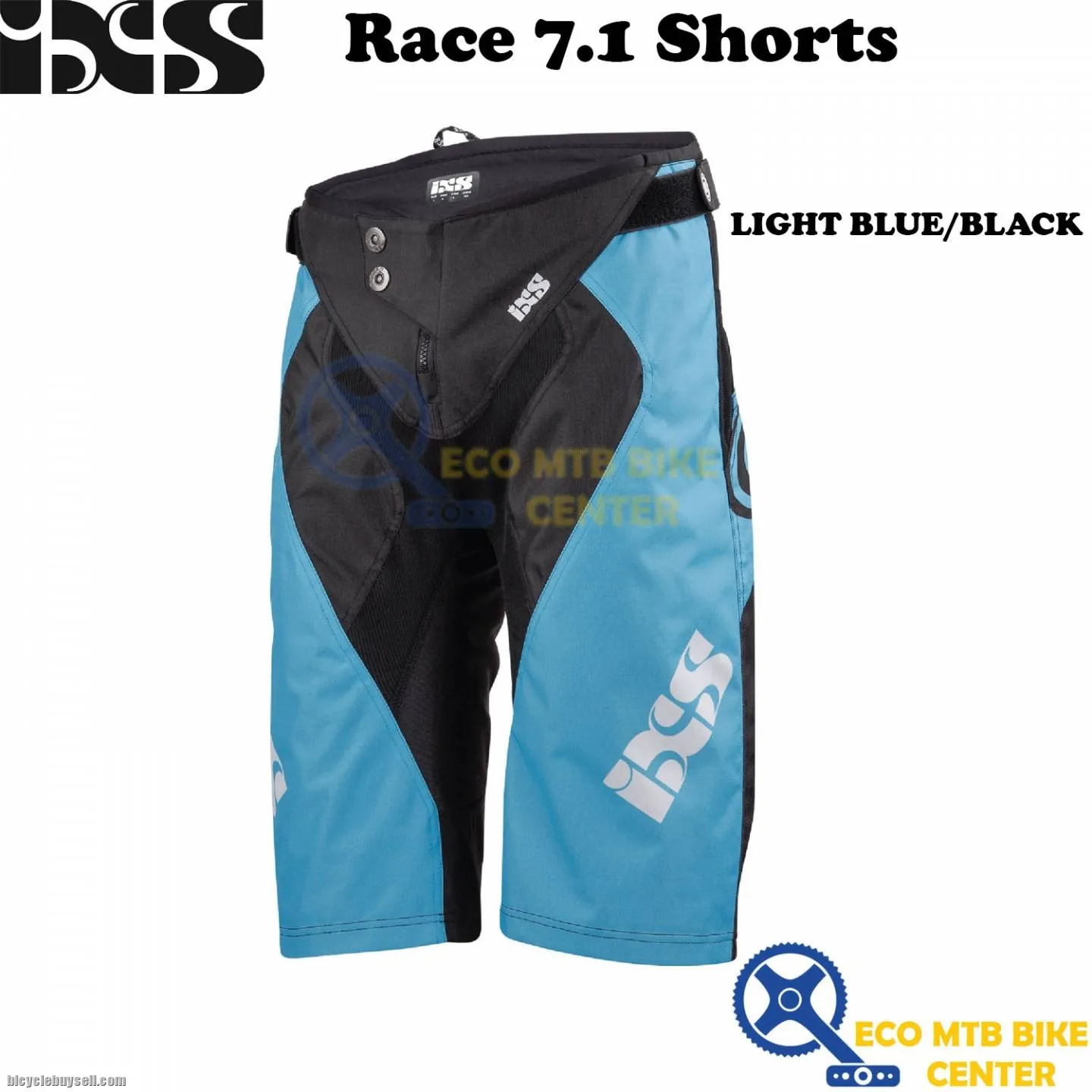 IXS Pant Race 7.1 Shorts 2018/2019