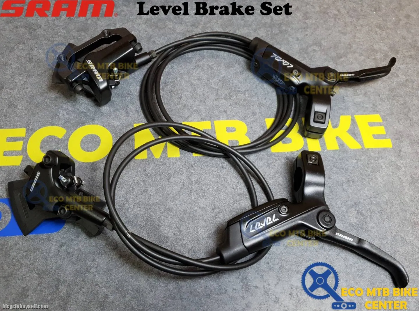 SRAM Level Brake Set (OE packed)