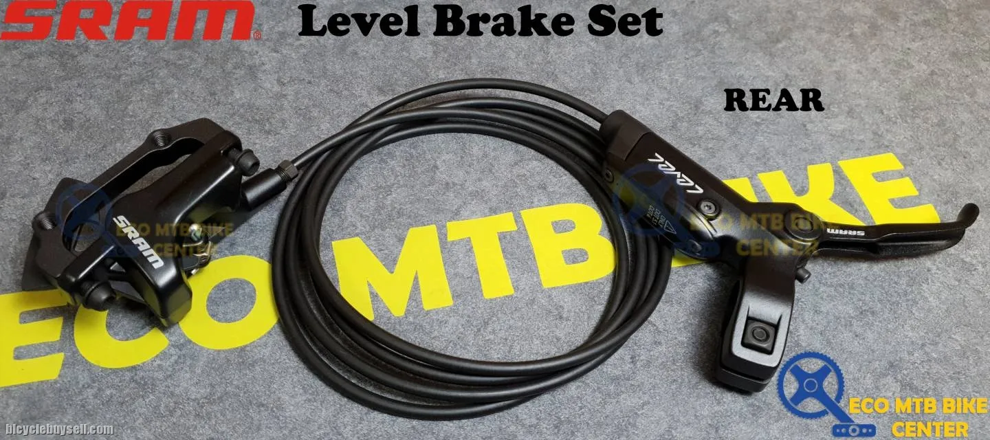 SRAM Level Brake Set (OE packed)